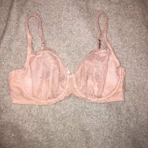 Victoria’s Secret lace bra